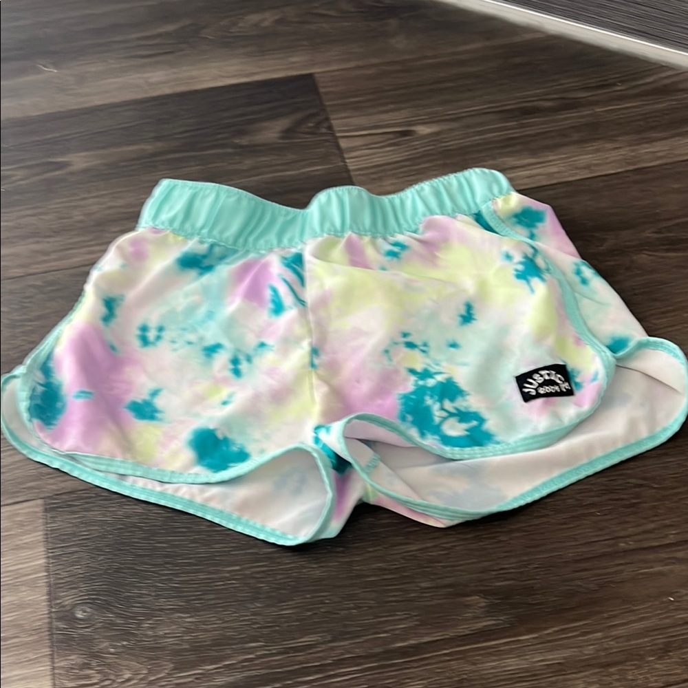 Vans Kids Tie-Dye Shorts